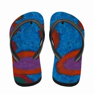 Men Rondo#2 Flip Flop Slippers