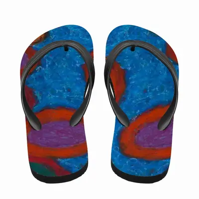 Men Rondo#2 Flip Flop Slippers