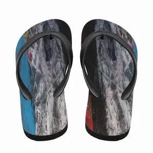 Men Damage Control_2015 Flip Flop Slippers