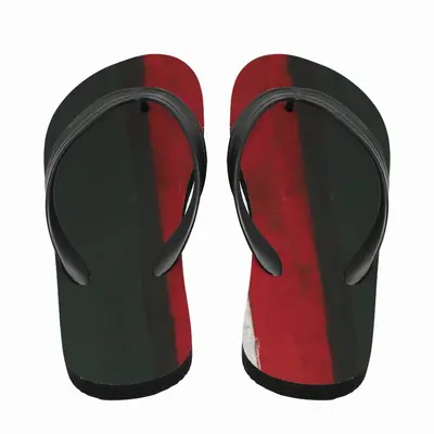 Men Together Again Flip Flop Slippers