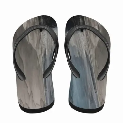 Men Drowning Feelings 2013 Flip Flop Slippers