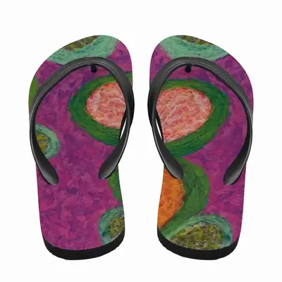 Men Rondo#5 Flip Flop Slippers