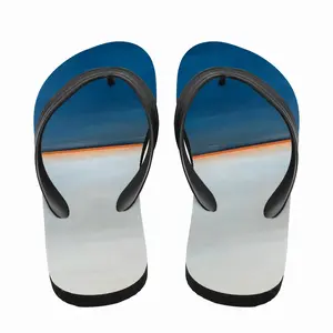 Men Untitled I Flip Flop Slippers