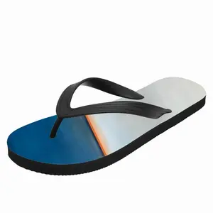 Men Untitled I Flip Flop Slippers