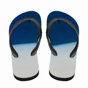 Men Untitled R Flip Flop Slippers