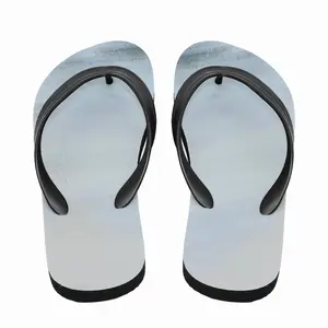 Men Dark Light Flip Flop Slippers