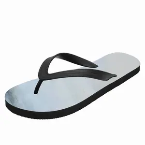 Men Dark Light Flip Flop Slippers