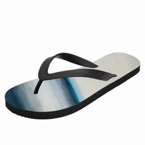 Men Untitled F Flip Flop Slippers