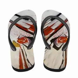 Men Ipod God No Longer Worshipped Flip Flop Slippers