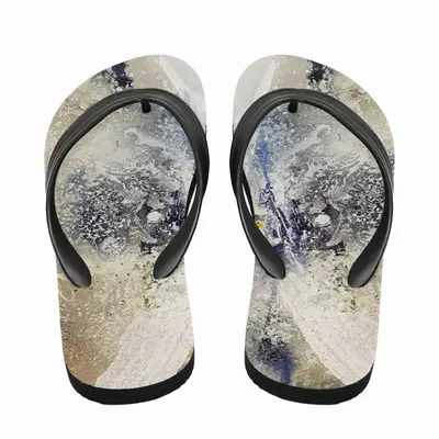 Men Karmic Vertigo Flip Flop Slippers