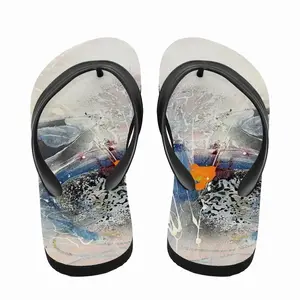 Men Scribbs D Flip Flop Slippers