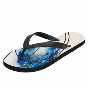 Men Scribbs F Flip Flop Slippers