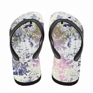 Men Just Paint Over It Flip Flop Slippers