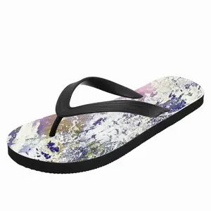 Men Just Paint Over It Flip Flop Slippers