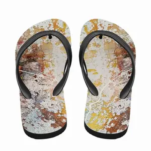 Men Metropolis Down Flip Flop Slippers