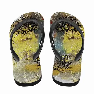 Men Flick F Flip Flop Slippers