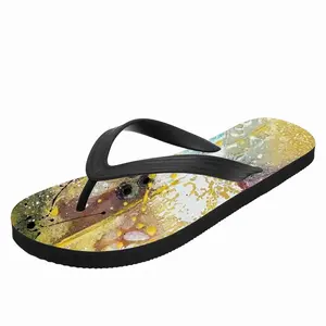 Men Miniature J Flip Flop Slippers