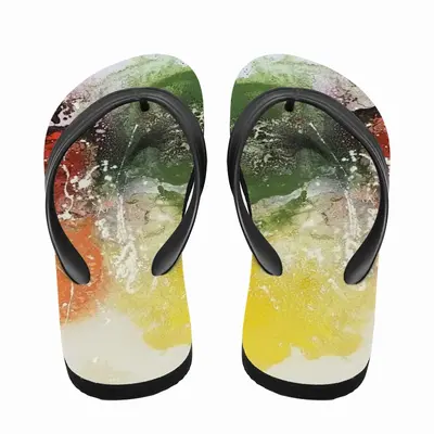 Men Rainbow Studies Number 1 Flip Flop Slippers