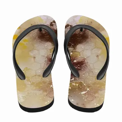 Men Hive Flip Flop Slippers