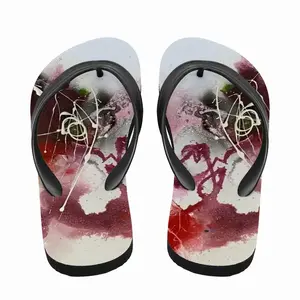 Men To Candy Mountain Flip Flop Slippers