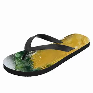 Men Rockets Flip Flop Slippers