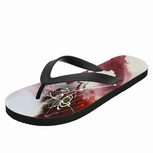 Men To Candy Mountain Flip Flop Slippers