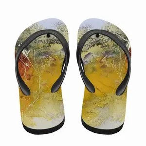 Men Tiger Lily King Flip Flop Slippers