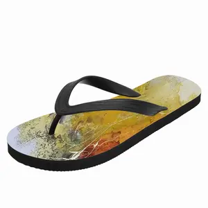 Men Tiger Lily King Flip Flop Slippers