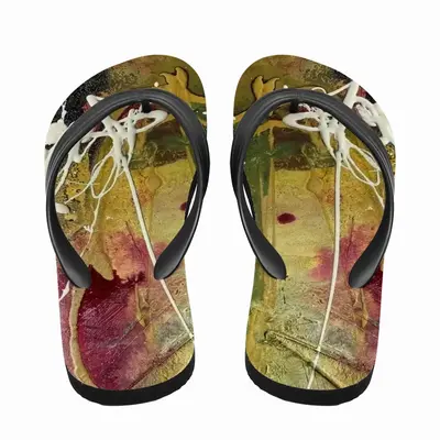 Men Edge Of Victory Flip Flop Slippers