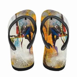 Men Granite Fire Ii Flip Flop Slippers