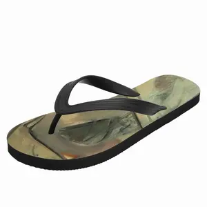 Men Back Door Flip Flop Slippers