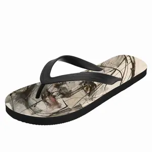 Men Greyhound No 1 Flip Flop Slippers