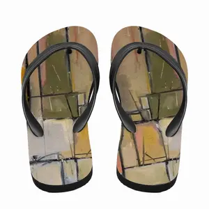 Men Parker Posey Flip Flop Slippers