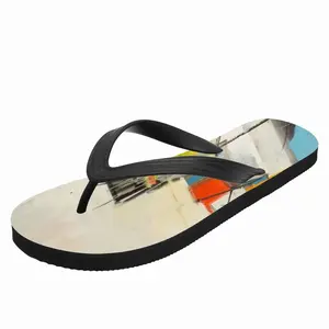 Men West Virginia Flip Flop Slippers