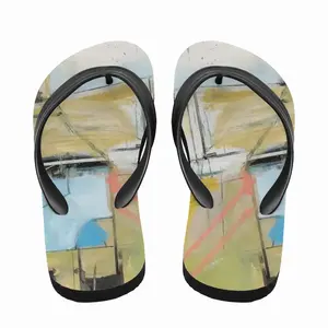 Men Minnesota Flip Flop Slippers