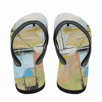 Men Minnesota Flip Flop Slippers