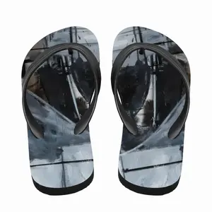 Men Alabama Flip Flop Slippers