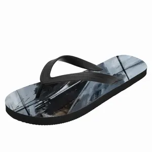 Men Alabama Flip Flop Slippers