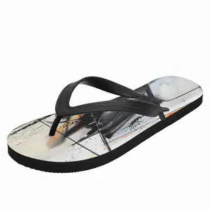 Men Arkansas Flip Flop Slippers