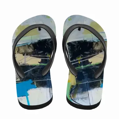 Men Delaware Flip Flop Slippers