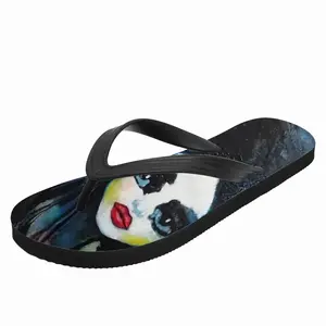 Men Masquarade Flip Flop Slippers