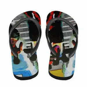 Men Salsa Flip Flop Slippers