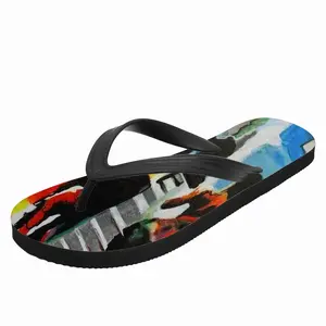 Men Salsa Flip Flop Slippers