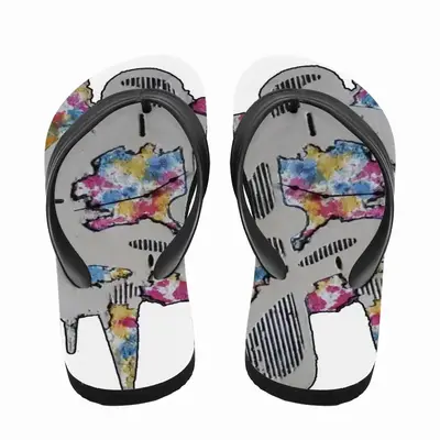 Men Popsol Flip Flop Slippers