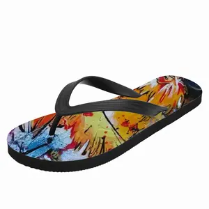 Men Rixcock Flip Flop Slippers