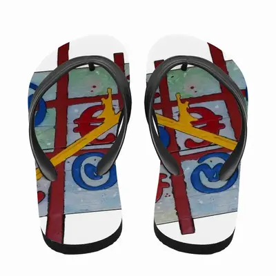 Men Tag Winner Flip Flop Slippers