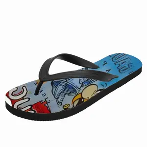 Men Gaul Flip Flop Slippers