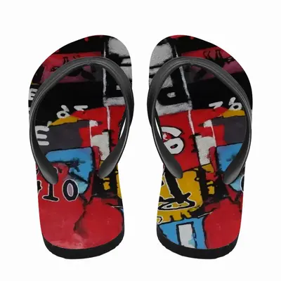 Men Anonymous Flip Flop Slippers