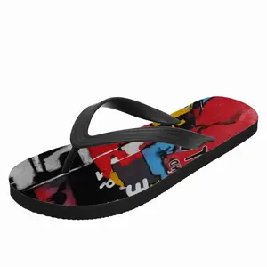 Men Anonymous Flip Flop Slippers