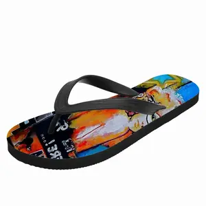 Men Anonymuse Flip Flop Slippers